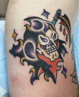 Image post by @tauntontattooco on Instagram