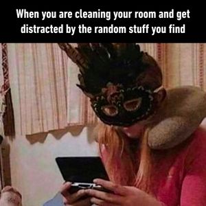 Image post by @9gag on Instagram