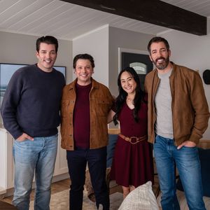 Image post by @propertybrothers on Instagram