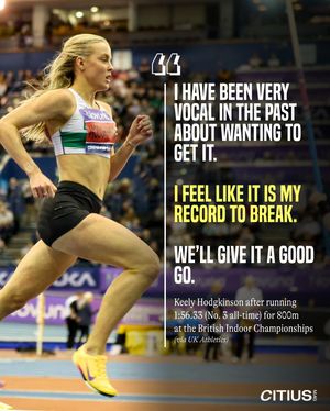 Image post by @citiusmag on Instagram