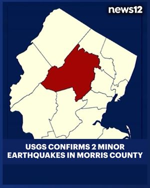 Image post by @news12nj on Instagram