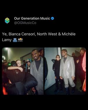 Image post by @ourgenerationmusic on Instagram
