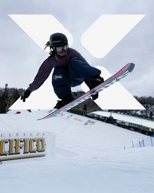 Image post by @xgames on Instagram