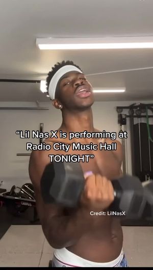 Video post by @RadioCityMusicHall on Facebook