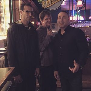Image post by @markvieracomedy on Instagram