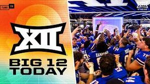 Video post by @big12conference on YouTube