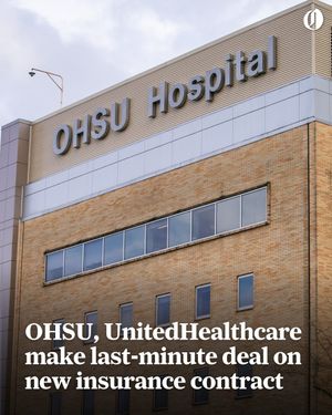 Image post by @theoregonian on Instagram