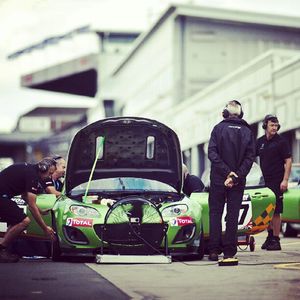 Image post by @mazdausa on Instagram