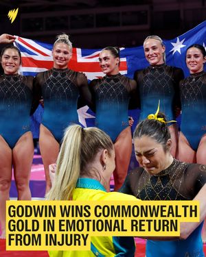 Image post by @sbssportau on Instagram