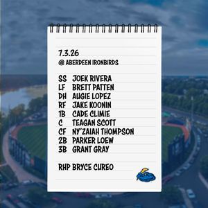 Image post by @trentonthunder on Instagram