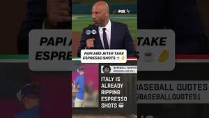 Video post by @foxsports on YouTube