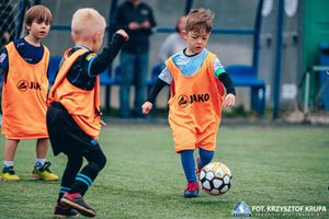 Image post by @akademiapilkarskastalrzeszow on Facebook