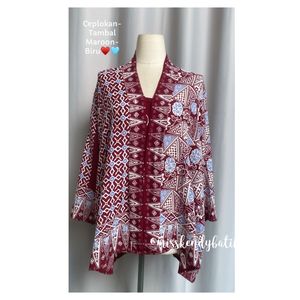 Image post by @misskendybatik on Instagram