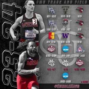 Image post by @cmutrackandfield on Instagram