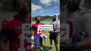 Video post by @nygiants on YouTube