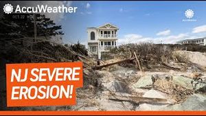 Video post by @accuweather on YouTube