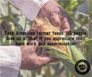 Image post by @americanroyalassociation on Facebook