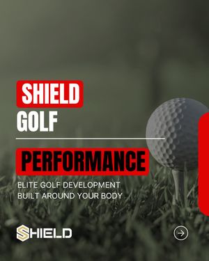 Image post by @shield.performance on Instagram