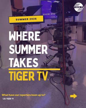 Image post by @lsutigertv on Instagram