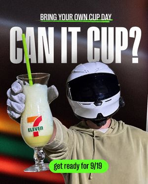 Image post by @7eleven on Instagram