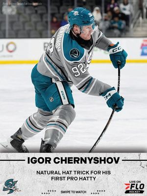 Image post by @flohockey on Instagram