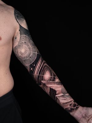 Image post by @skindesigntattoos on Instagram