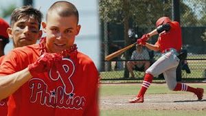 Video post by @FTB Nelly /FTB Phillies Scout Team on YouTube