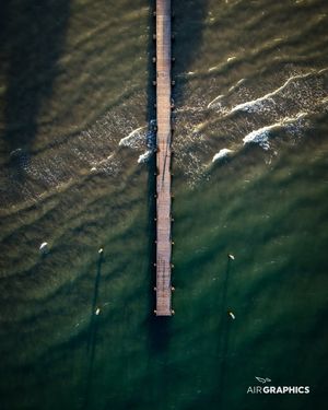 Image post by @droneartgallery on Instagram