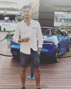 Image post by @lucaavallone26 on Instagram