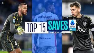 Video post by @seriea on YouTube