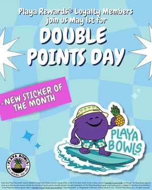 Image post by @playabowls on Instagram