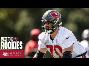 Video post by @buccaneers on YouTube