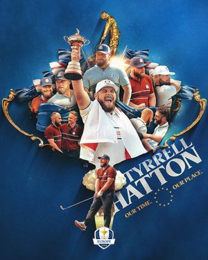 Image post by @rydercupeurope on Instagram