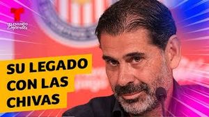 Video post by @deportes on YouTube