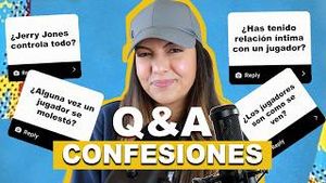 Video post by @ambargarciatv on YouTube