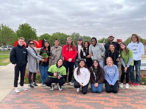 Image post by @DailyToreador on Twitter