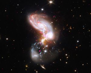 Image post by @nasa on Instagram