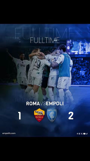 Image post by @empolifootballclub on TikTok