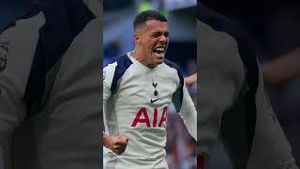 Video post by @tottenhamhotspur on YouTube