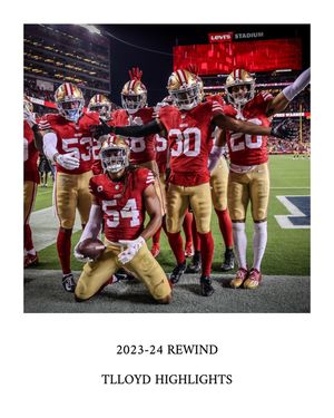 Image post by @49ersofficialphotog on Instagram