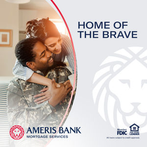 Image post by @amerisbank on Instagram