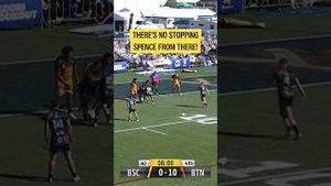 Video post by @sbssportau on YouTube