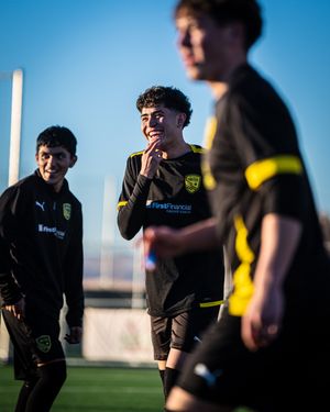 Image post by @newmexicoutd on Instagram
