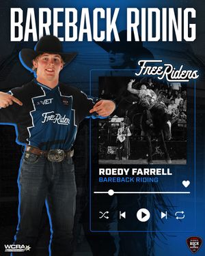 Image post by @wcrarodeo on Instagram