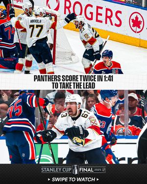 Image post by @nhl on Instagram