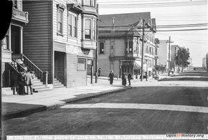 Image post by @opensfhistory on Instagram