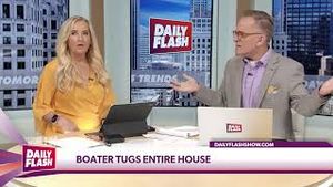 Video post by @dailyflashtv on YouTube