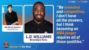 Video post by @baskettalks on YouTube