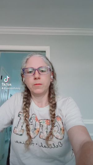 Video post by @Bemindful.us.org on Facebook