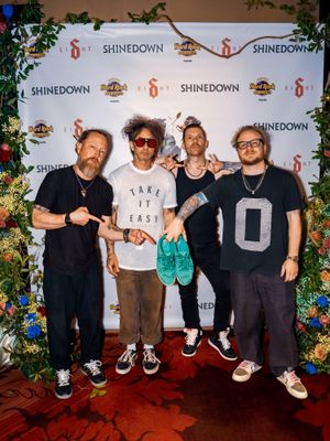 Image post by @hardrocktampa on Instagram